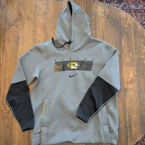 Mizzou Nike On-Field Hoodie Sweatshirt